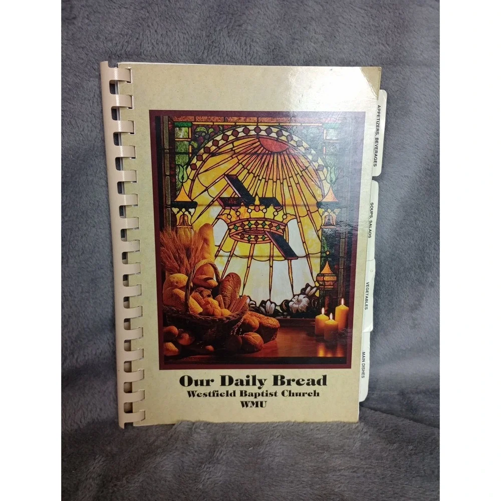 Westfield‎ Baptist Church Cookbook Trinity, NC 2001